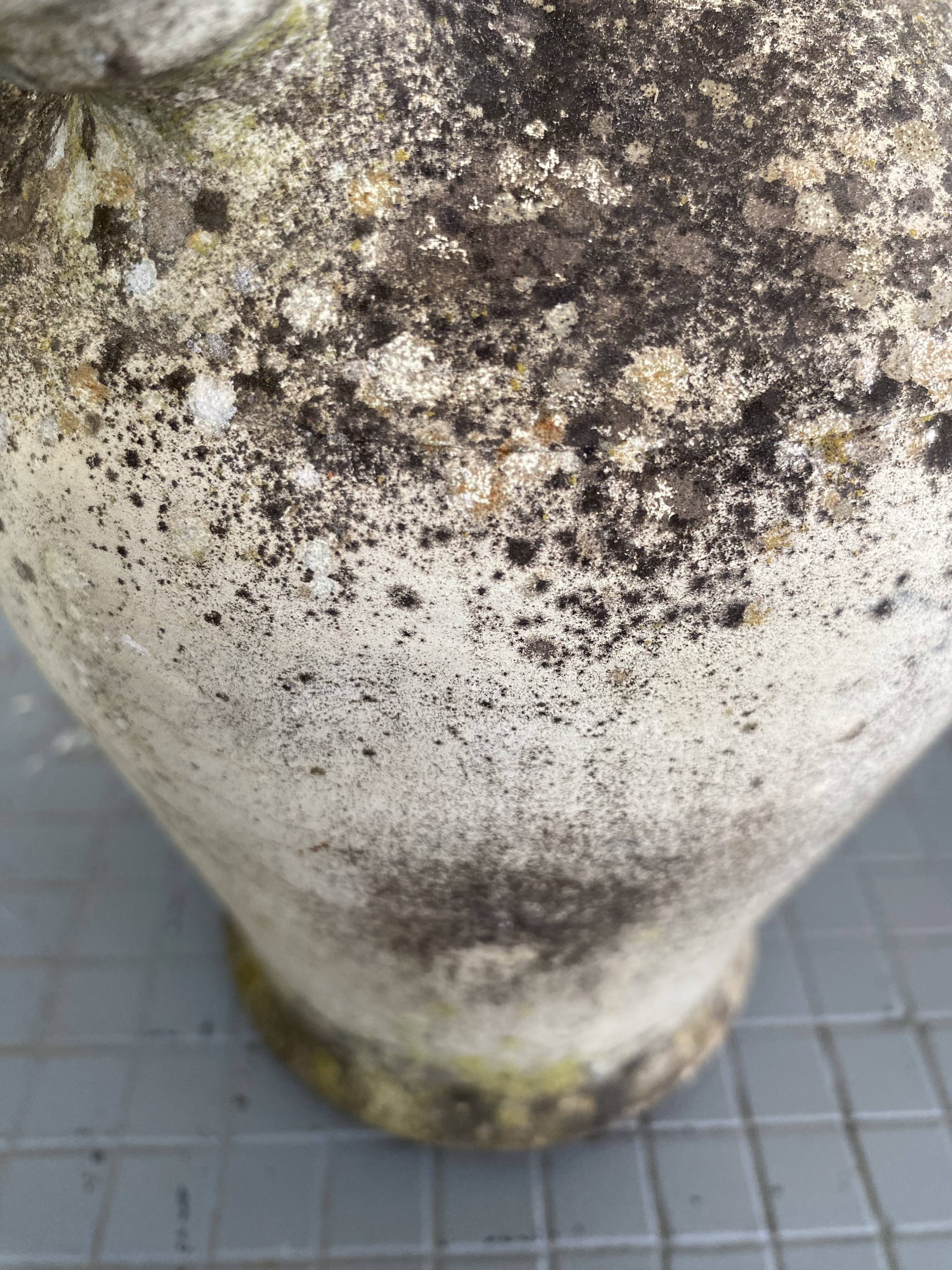 Gargoulette ancient terracotta