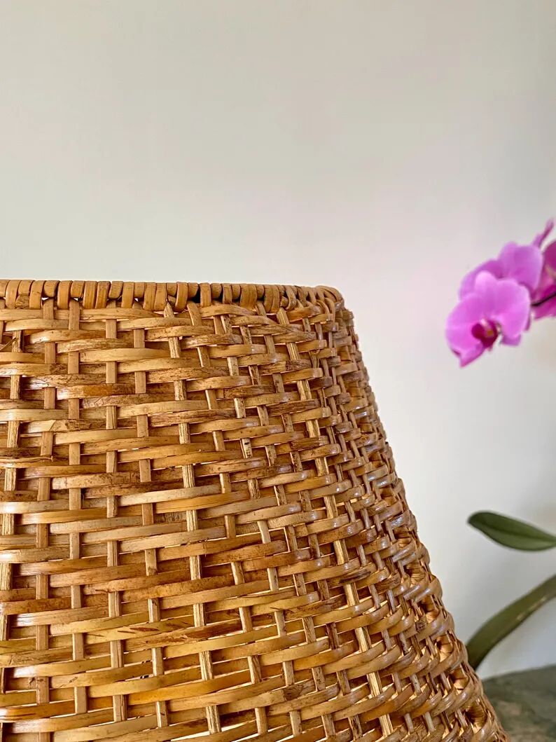 Scandinavian teak floor lamp 1960s