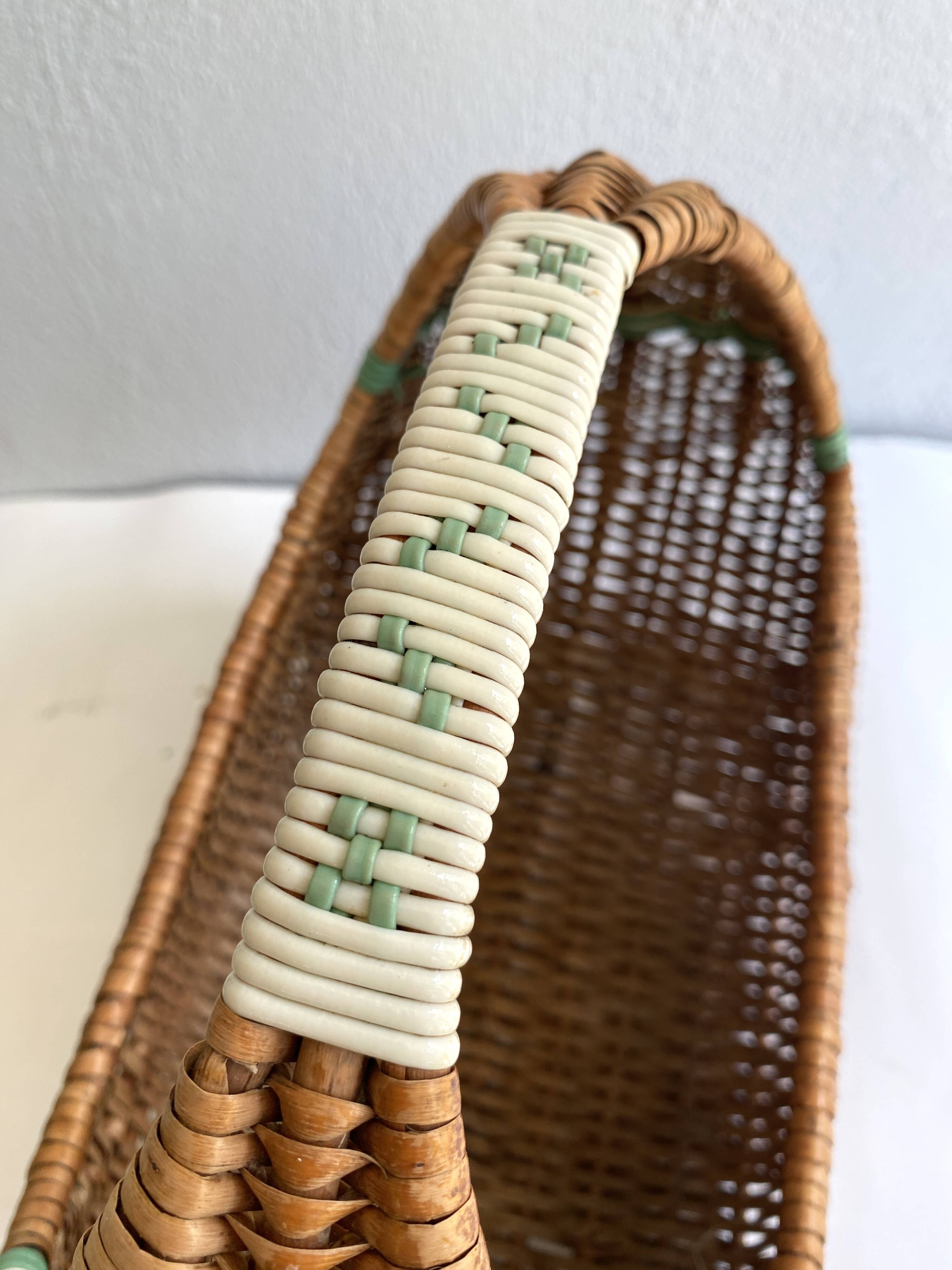 Gondola basket, 1960s