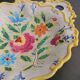 Hand-painted open dish