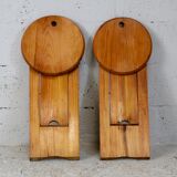 Pair of stools, Adrian Reed, Suzy model, circa 1970