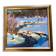 Old painting signed Oil on cardboard dimensions: height - 55cm - length -