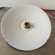 2 industrial suspensions in green enamelled sheet