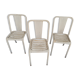 Chairs Tolix T4 Xavier Pauchard