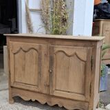 Renovated oak sideboard