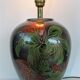 Drimmer ceramic lamp foot