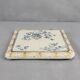 Creil and Montereau earthenware trivet