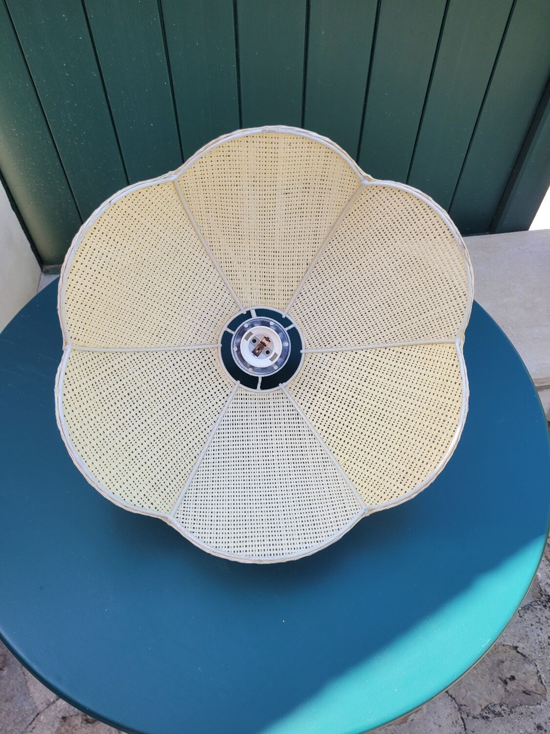 Suspension in canning