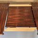 Danish Extendable Dining Table by H.W. Klein for Bramin