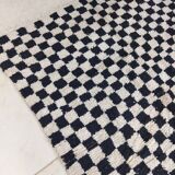Handmade moroccan berber rug 156 x 100 cm