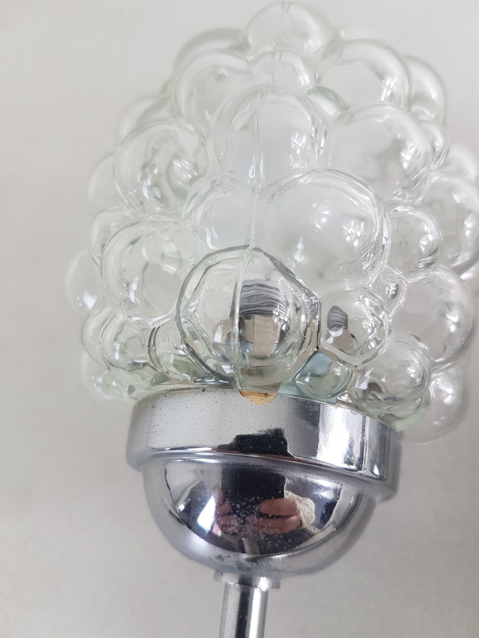 Graewe zipper sconces