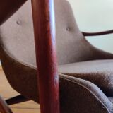 Fauteuil Rastad & Relling pour Dokka Møbler norvégien