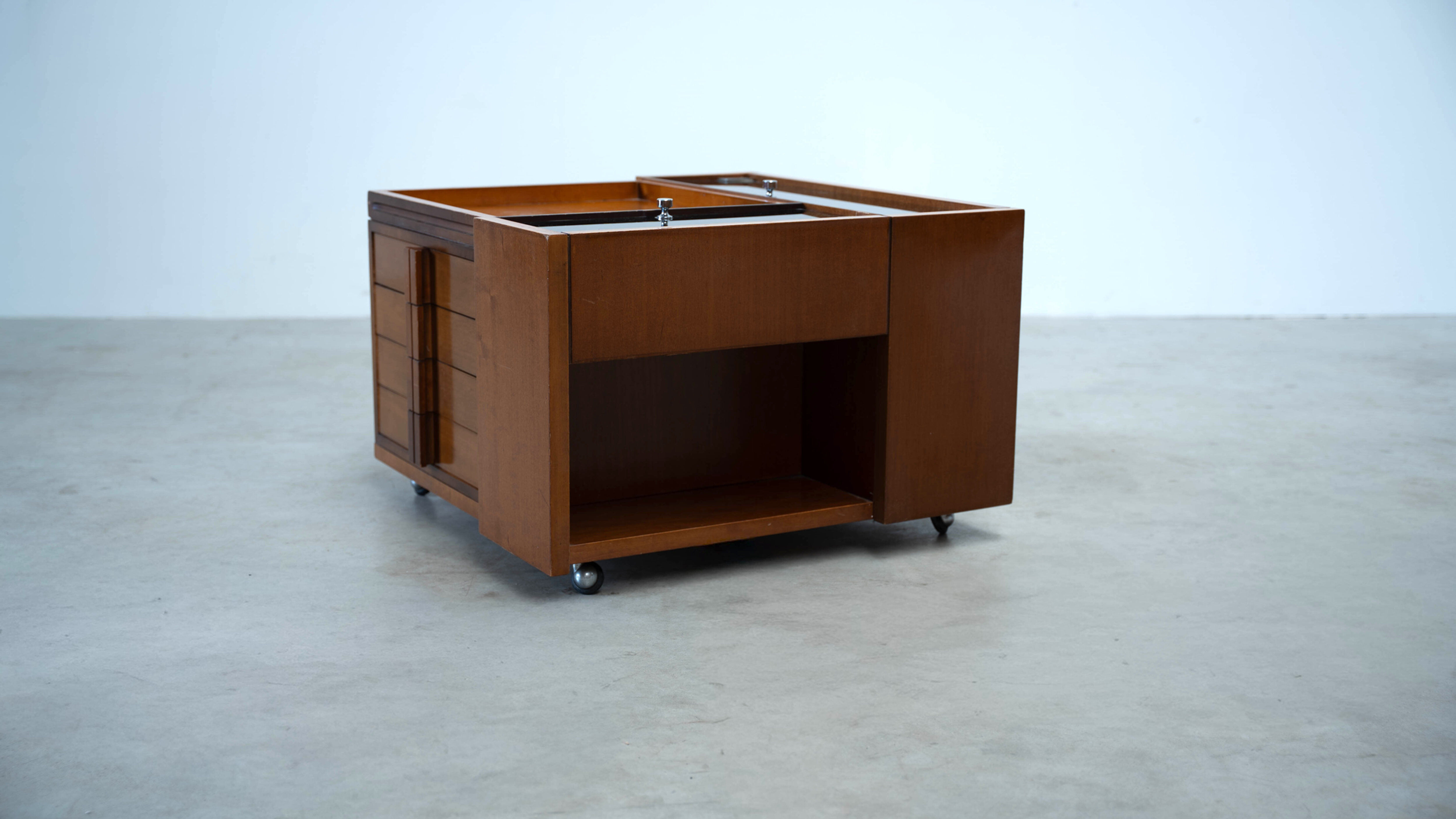 Italian bar coffee table