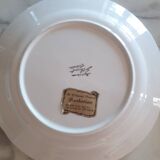 Service assiettes dessert Saint Clément