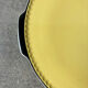 Serving dish Villeroy & Boch Yellow and black 1950s