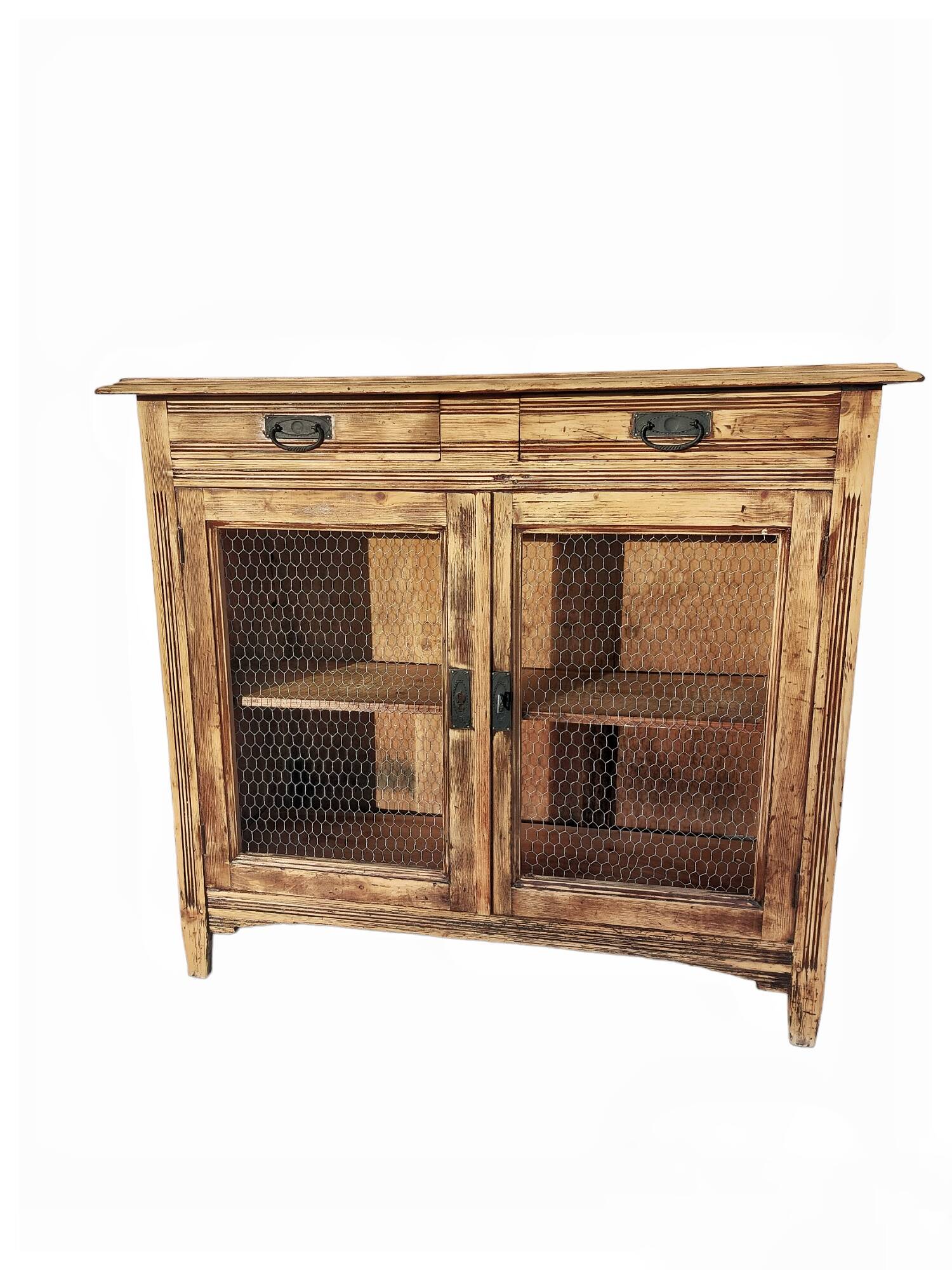 Ancien buffet
