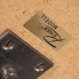 Adjustable piano stool. German design, Reiner Modell