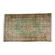 Oushak Vintage Anatolian Carpet sku 2010