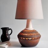 Ceramic lamp 1960