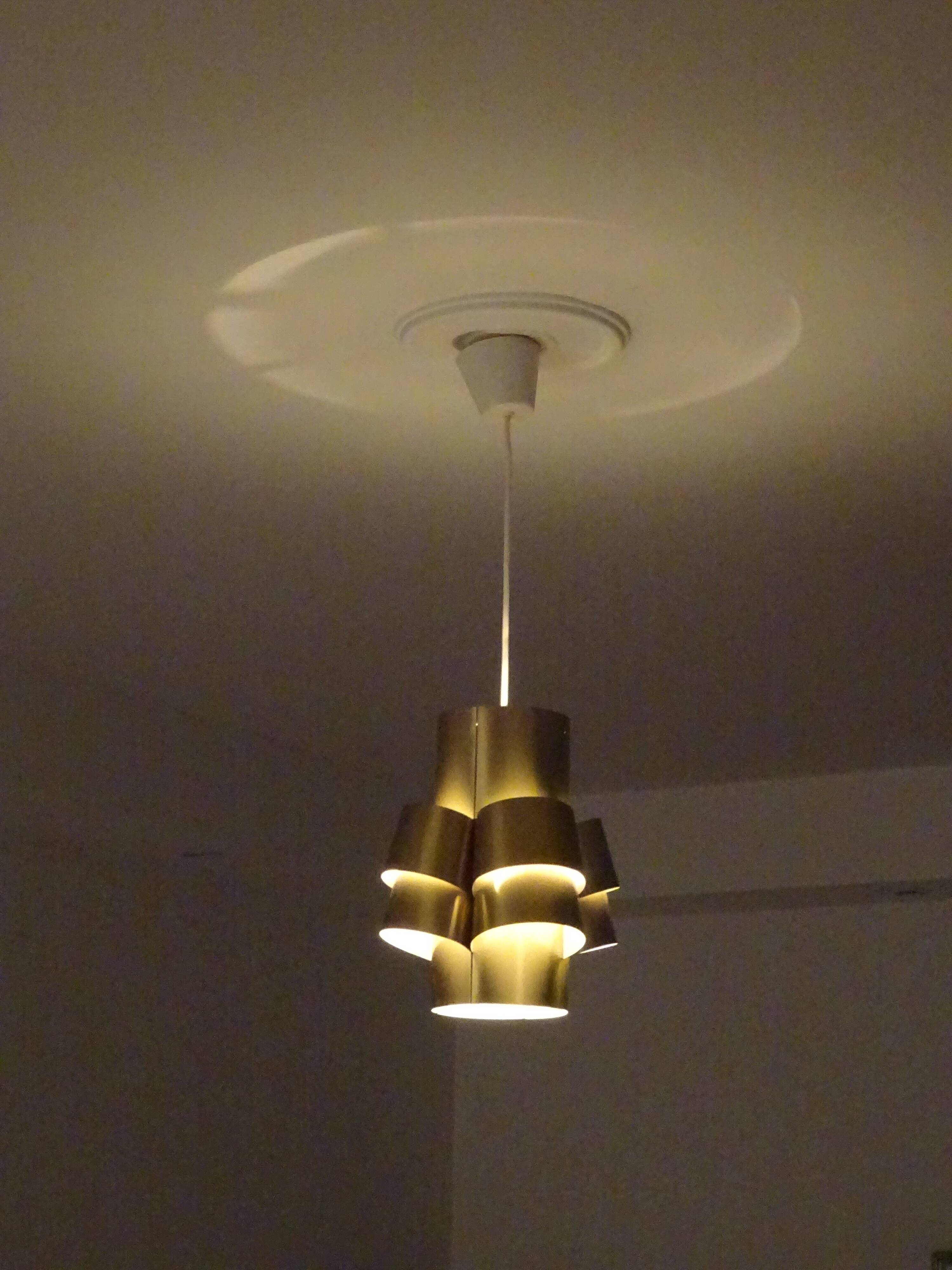 Suspension Hans Agne Jakobsson - Torsten Orling, Laiton Sweden 1960