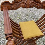 Fauteuil Dagobert pliant