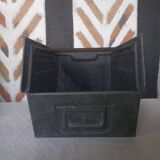 Former Foumi & Schafer industrial crate