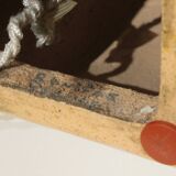 Grande lampe en céramique Art Déco de Paul Bonifas