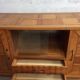 Enfilade moderniste pieds compas années 50