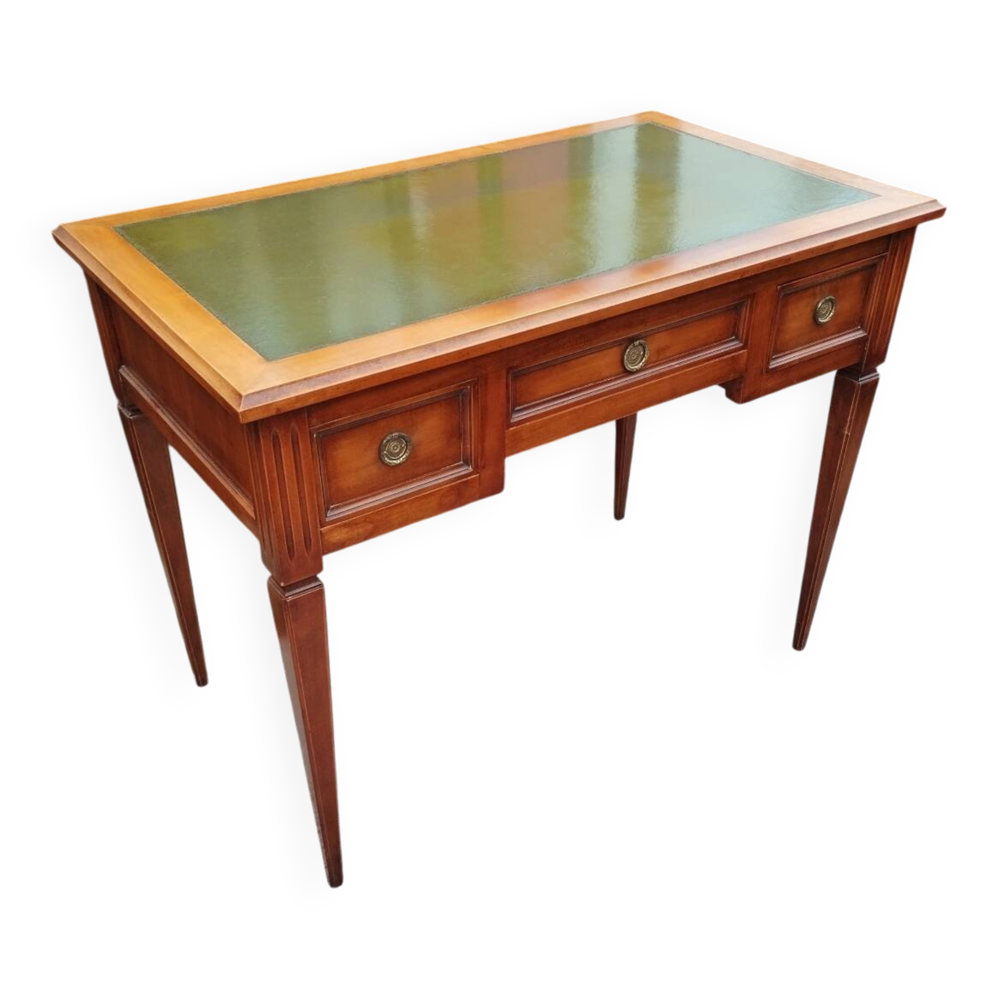 Bureau ancien style louis xvi