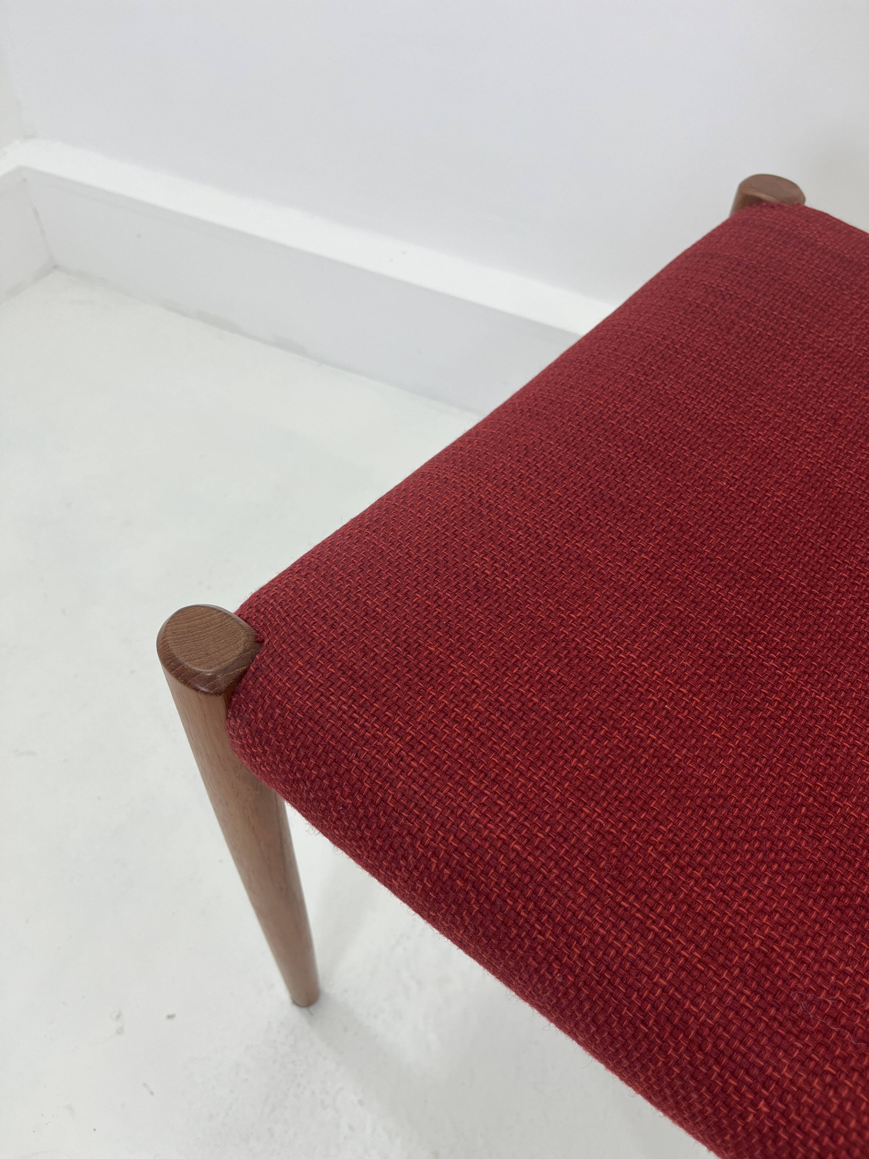 Set of Danish Chairs by Niels Møller for J. L. Møllers, 1960s, Set of 2