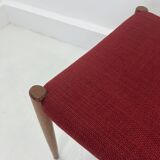 Set of Danish Chairs by Niels Møller for J. L. Møllers, 1960s, Set of 2