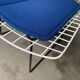 4 chaises 420 par Harry Bertoia pour Knoll International, 1960