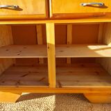 small vintage mado buffet