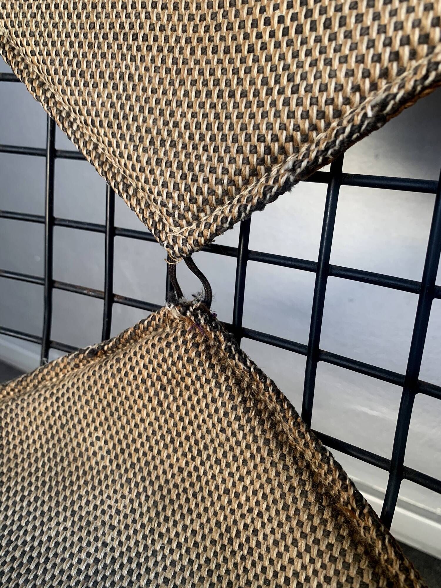 Cats Cradle Armchair LKR Charles & Ray Eames / Alexander Girard Herman Miller 1953