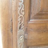Old cabinet door