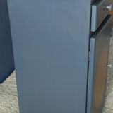 Former storage cabinet