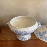 Sarreguemines Rubia soup tureen