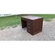 Bureau bois chêne année 30