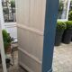 Armoire parisienne miroir