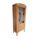 Bonnetière armoire vitrée