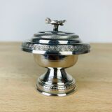 Salter bird silver metal