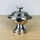 Salter bird silver metal