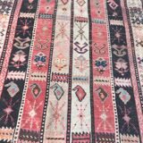 Tapis ancien chirwan Caucase 90x178 cm