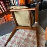 Chaise scandinave années 50/60