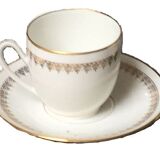 Lafarge Limoges coffee set 12 cups