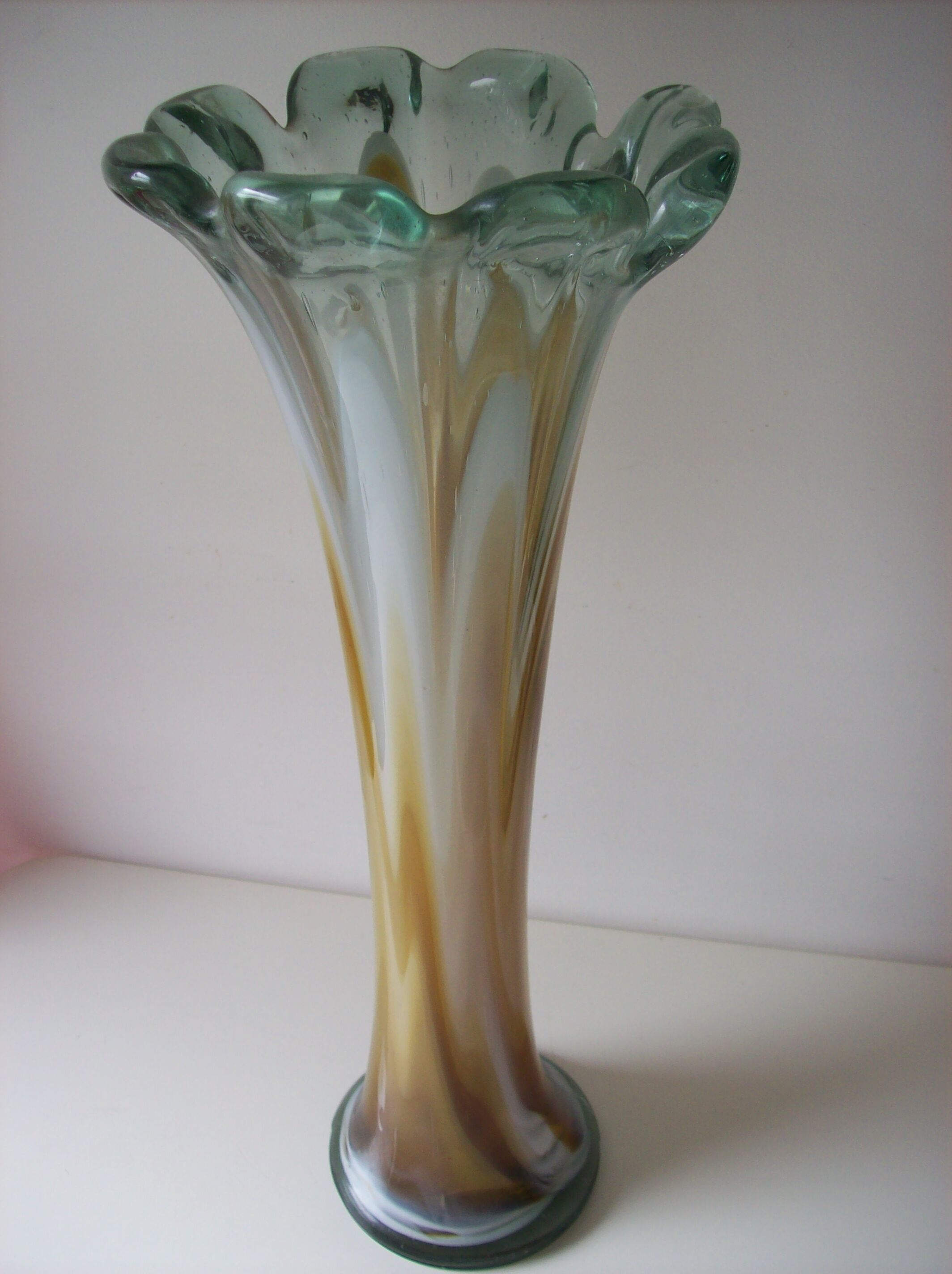 Murano vase