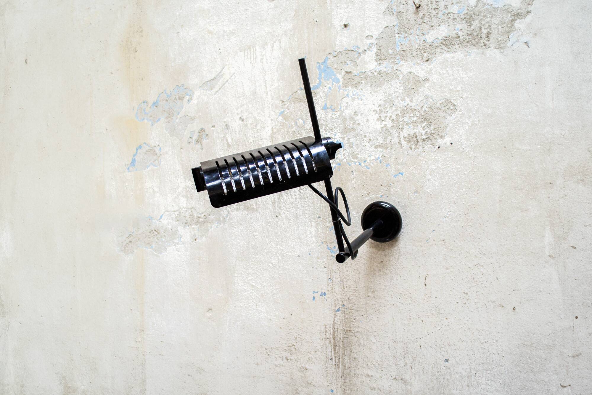 Colombo Lamp 761 by Joe Colombo for Oluce, Italy, 1972