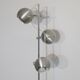 Vintage lamppost 1970 "eyeball" 3 spots