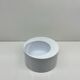 Enzo Mari ashtray Borneo - Danese Milano - White melamine - Design