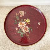 Paper maché and bamboo harness